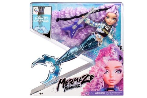 MGA Mermaze Mermaidz Lalka Syrenka Core Fashion s1 lalka Riviera 580812 (580799) MGA Mermaze Mermaidz Lalka Syrenka Core Fashion s1 lalka Riviera 580812 (580799)
