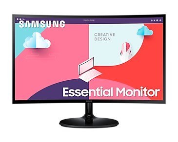 MONITOR SAMSUNG LED 24" LS24C360EAUXEN (WYPRZEDAŻ) MONITOR SAMSUNG LED 24" LS24C360EAUXEN (WYPRZEDAŻ)