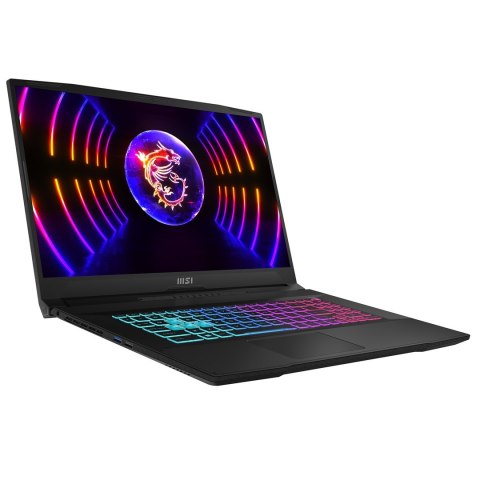 MSI Katana 17 B13VEK-1449XPL i5-13420H 17.3" FHD 144Hz 16GB DDR5 SSD1TB RTX 4050 6GB NoOS MSI Katana 17 B13VEK-1449XPL i5-13420H 17.3" FHD 144Hz 16GB DDR5 SSD1TB RTX 4050 6GB NoOS