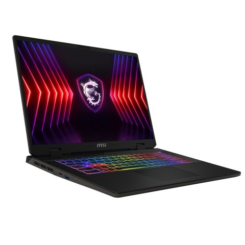 MSI Sword 17 HX B14VFKG-249XPL i7-14650HX 17"FHD+ 165Hz 16GB DDR5 SSD1TB RTX 4060 8GB NoOS MSI Sword 17 HX B14VFKG-249XPL i7-14650HX 17"FHD+ 165Hz 16GB DDR5 SSD1TB RTX 4060 8GB NoOS