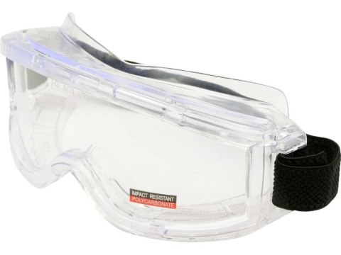 Okulary ochronne bezbarwne YATO YT-7382 Okulary ochronne bezbarwne YATO YT-7382