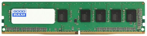 Pamięć GoodRam (DDR4 DIMM; 1 x 16 GB; 2666 MHz; CL19) Pamięć GoodRam (DDR4 DIMM; 1 x 16 GB; 2666 MHz; CL19)