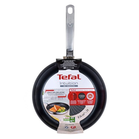 Patelnia TEFAL Intuition 24 cm B8170444 Patelnia TEFAL Intuition 24 cm B8170444