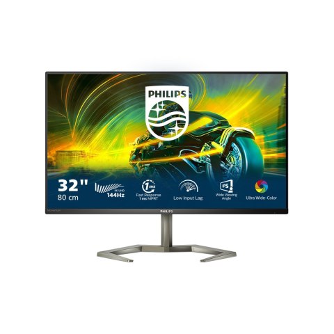 Philips Monitor 32M1N5800A 31.5" IPS 4K 144Hz HDMIx2 DPx2 Pivot Głośniki (WYPRZEDAŻ) Philips Monitor 32M1N5800A 31.5" IPS 4K 144Hz HDMIx2 DPx2 Pivot Głośniki (WYPRZEDAŻ)