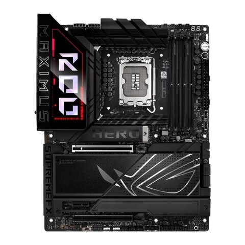 Płyta główna ASUS ROG MAXIMUS Z890 HERO (WYPRZEDAŻ) Płyta główna ASUS ROG MAXIMUS Z890 HERO (WYPRZEDAŻ)