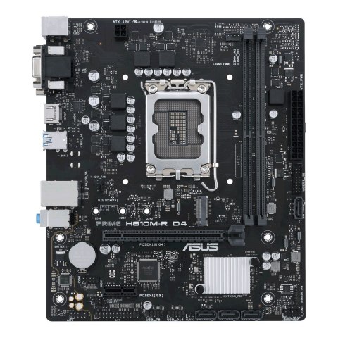 Płyta główna Asus PRIME H610M-R D4-SI (WYPRZEDAŻ)