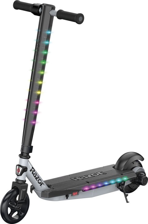 RAZOR hulajnoga elektryczna E90 PowerCore Lightshow 13112122 (WYPRZEDAŻ) RAZOR hulajnoga elektryczna E90 PowerCore Lightshow 13112122 (WYPRZEDAŻ)