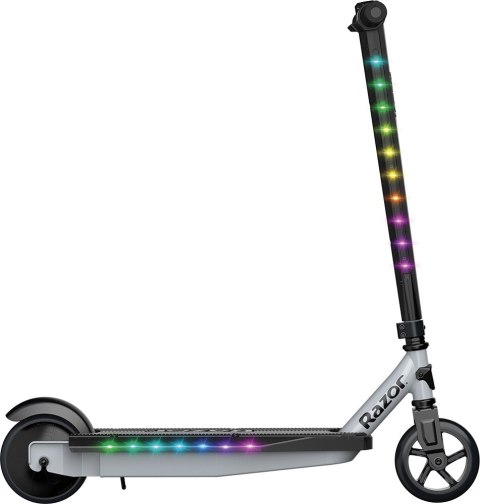 RAZOR hulajnoga elektryczna E90 PowerCore Lightshow 13112122 (WYPRZEDAŻ) RAZOR hulajnoga elektryczna E90 PowerCore Lightshow 13112122 (WYPRZEDAŻ)