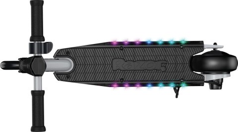 RAZOR hulajnoga elektryczna E90 PowerCore Lightshow 13112122 (WYPRZEDAŻ) RAZOR hulajnoga elektryczna E90 PowerCore Lightshow 13112122 (WYPRZEDAŻ)