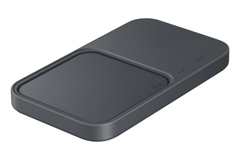 Samsung Wireless Charger Duo (without Travel Adapter), Black (WYPRZEDAŻ) Samsung Wireless Charger Duo (without Travel Adapter), Black (WYPRZEDAŻ)