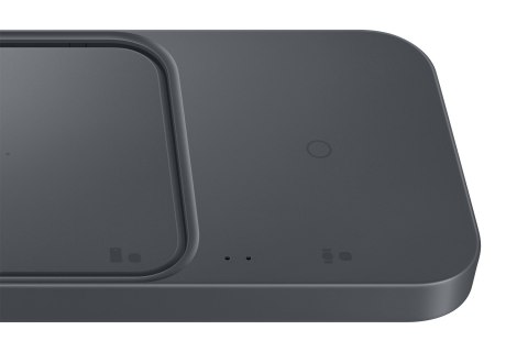 Samsung Wireless Charger Duo (without Travel Adapter), Black (WYPRZEDAŻ) Samsung Wireless Charger Duo (without Travel Adapter), Black (WYPRZEDAŻ)