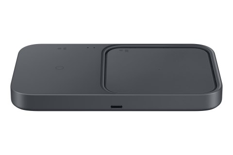 Samsung Wireless Charger Duo (without Travel Adapter), Black (WYPRZEDAŻ) Samsung Wireless Charger Duo (without Travel Adapter), Black (WYPRZEDAŻ)