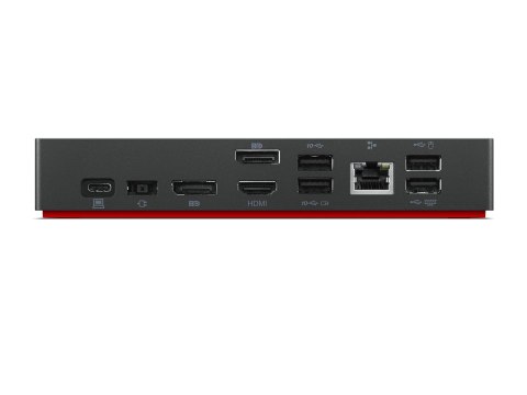 Stacja dokująca Lenovo ThinkPad Universal USB-C 40AY0090EU (WYPRZEDAŻ) Stacja dokująca Lenovo ThinkPad Universal USB-C 40AY0090EU (WYPRZEDAŻ)