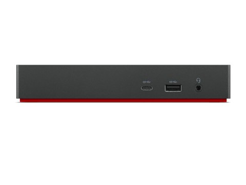 Stacja dokująca Lenovo ThinkPad Universal USB-C 40AY0090EU (WYPRZEDAŻ) Stacja dokująca Lenovo ThinkPad Universal USB-C 40AY0090EU (WYPRZEDAŻ)