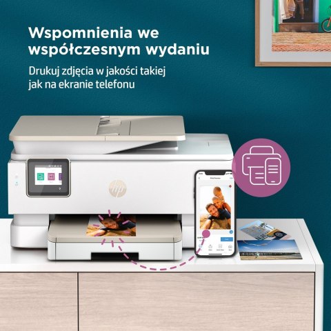Urządzenie wielofunkcyjne ENVY Inspire 7920e All-in-One Urządzenie wielofunkcyjne ENVY Inspire 7920e All-in-One