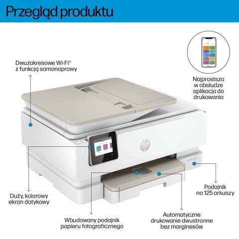 Urządzenie wielofunkcyjne ENVY Inspire 7920e All-in-One Urządzenie wielofunkcyjne ENVY Inspire 7920e All-in-One