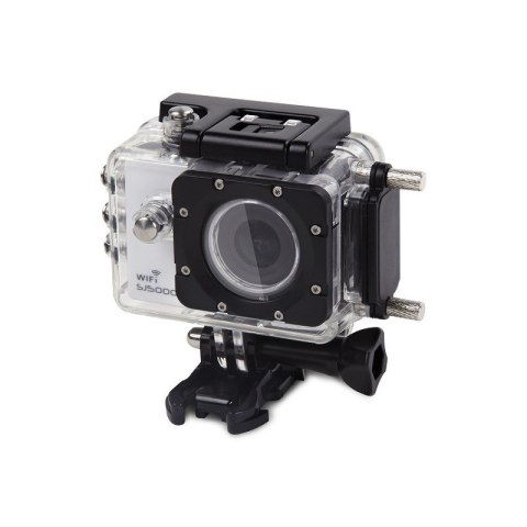 Wodoodporna obudowa mocowanie na motor SJCAM SJ5000x waterproof housing motobike kit (WYPRZEDAŻ) Wodoodporna obudowa mocowanie na motor SJCAM SJ5000x waterproof housing motobike kit (WYPRZEDAŻ)