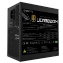 Zasilacz Gigabyte UD1000GM 1000W 80+ Gold (WYPRZEDAŻ)