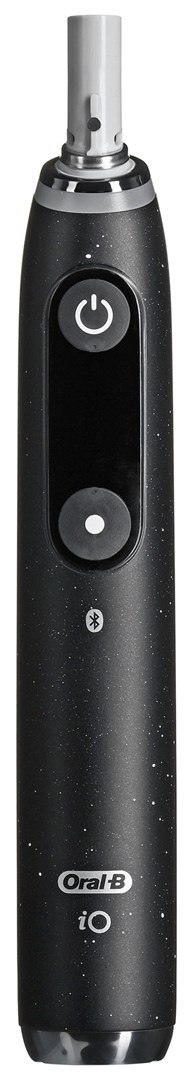 Braun Oral-B Szczoteczka elektryczna iO10 Cosmic Black Braun Oral-B Szczoteczka elektryczna iO10 Cosmic Black
