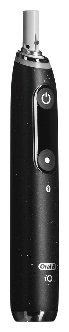Braun Oral-B Szczoteczka elektryczna iO10 Cosmic Black Braun Oral-B Szczoteczka elektryczna iO10 Cosmic Black