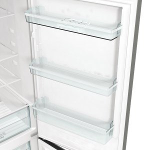 Chłodziarko-zamrażarka GORENJE NRK61CS2XL4 Chłodziarko-zamrażarka GORENJE NRK61CS2XL4