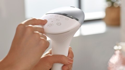 Depilacjia światłem PHILIPS LUMEA BRI 940/00 Depilacjia światłem PHILIPS LUMEA BRI 940/00