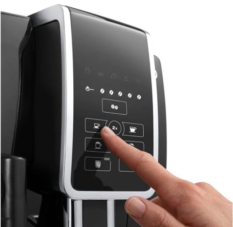 Ekspres ciśnieniowy DeLonghi ECAM 350.50.B (WYPRZEDAŻ) Ekspres ciśnieniowy DeLonghi ECAM 350.50.B (WYPRZEDAŻ)