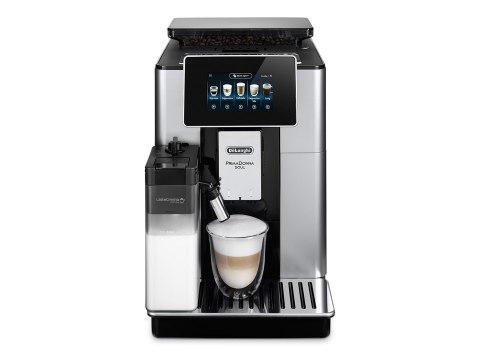 Ekspres ciśnieniowy DeLonghi ECAM 610.55.SB (WYPRZEDAŻ) Ekspres ciśnieniowy DeLonghi ECAM 610.55.SB (WYPRZEDAŻ)