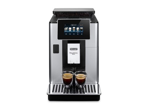 Ekspres ciśnieniowy DeLonghi ECAM 610.55.SB (WYPRZEDAŻ) Ekspres ciśnieniowy DeLonghi ECAM 610.55.SB (WYPRZEDAŻ)