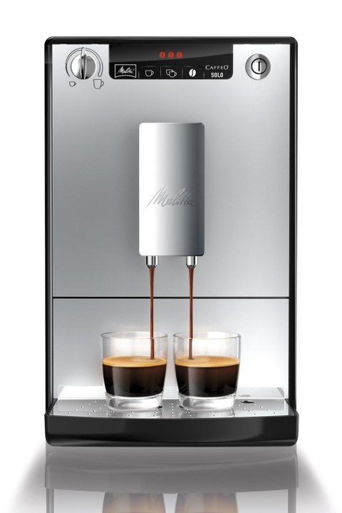 Ekspres ciśnieniowy Melitta Solo Zi-Zw E950-203 (WYPRZEDAŻ) Ekspres ciśnieniowy Melitta Solo Zi-Zw E950-203 (WYPRZEDAŻ)