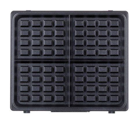 Opiekacz 3 w 1 Ravanson OP-7050 (1200W; kolor czarny) (WYPRZEDAŻ) Opiekacz 3 w 1 Ravanson OP-7050 (1200W; kolor czarny) (WYPRZEDAŻ)