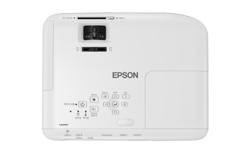 PROJEKTOR EPSON EB-FH06 LCD, FHD, 3500 ANSI, 16000:1 (WYPRZEDAŻ) PROJEKTOR EPSON EB-FH06 LCD, FHD, 3500 ANSI, 16000:1 (WYPRZEDAŻ)