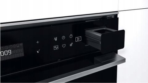 Piekarnik WHIRLPOOL W6 OS4 4S2 H BL Piekarnik WHIRLPOOL W6 OS4 4S2 H BL