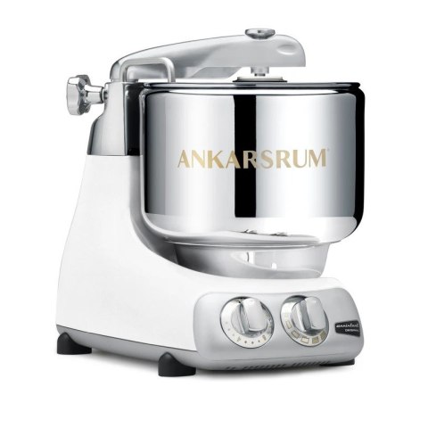 Robot kuchenny Ankarsrum AKM 6230 MW White/Silver Robot kuchenny Ankarsrum AKM 6230 MW White/Silver