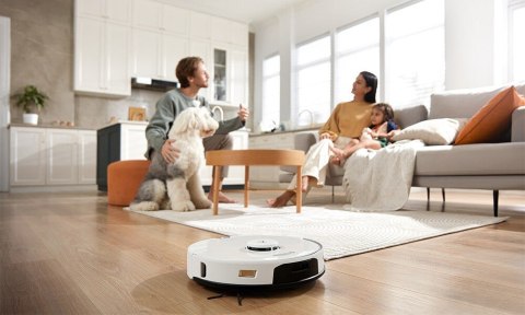 Robot sprzątający z stacją Roborock S7 Pro Ultra (biały) (WYPRZEDAŻ) Robot sprzątający z stacją Roborock S7 Pro Ultra (biały) (WYPRZEDAŻ)