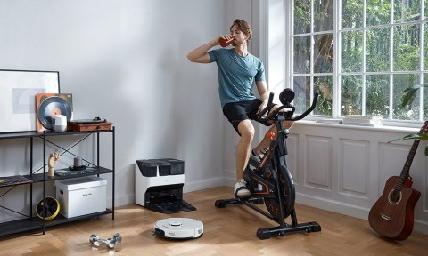 Robot sprzątający z stacją Roborock S7 Pro Ultra (biały) (WYPRZEDAŻ) Robot sprzątający z stacją Roborock S7 Pro Ultra (biały) (WYPRZEDAŻ)
