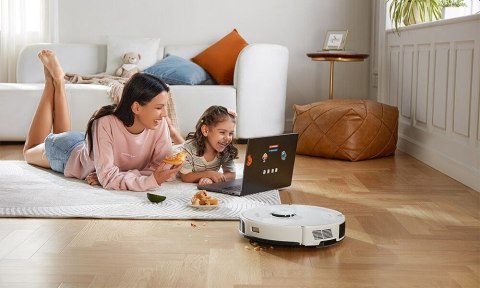 Robot sprzątający z stacją Roborock S7 Pro Ultra (biały) (WYPRZEDAŻ) Robot sprzątający z stacją Roborock S7 Pro Ultra (biały) (WYPRZEDAŻ)