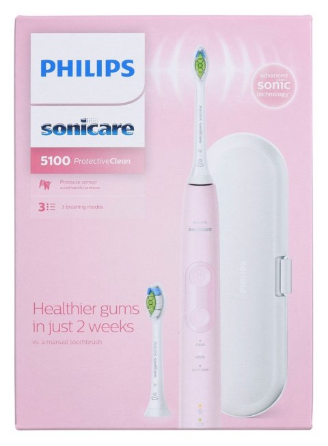 Szczoteczka do zębów PHILIPS HX6856/29 ProtectiveClean Szczoteczka do zębów PHILIPS HX6856/29 ProtectiveClean