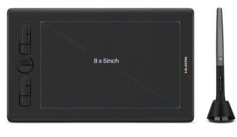 Tablet graficzny Huion H580X (WYPRZEDAŻ) Tablet graficzny Huion H580X (WYPRZEDAŻ)