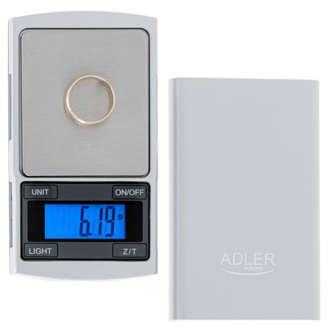 Waga precyzyjna ADLER AD 3168 Waga precyzyjna ADLER AD 3168