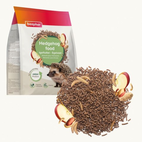 Beaphar kompletna karma dla jeży 1 kg Beaphar kompletna karma dla jeży 1 kg