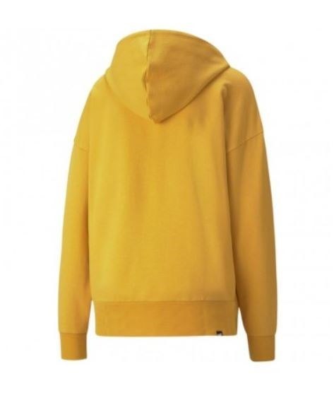 Bluza damska Puma HER Hoodie TR żółta 589519 37 Bluza damska Puma HER Hoodie TR żółta 589519 37