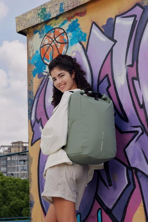 XD DESIGN PLECAK WODOODPORNY URBAN WATER RESISTANT GREEN PN:P706.2807 XD DESIGN PLECAK WODOODPORNY URBAN WATER RESISTANT GREEN PN:P706.2807