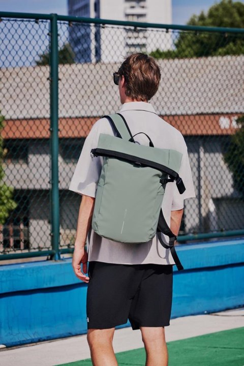 XD DESIGN PLECAK WODOODPORNY URBAN WATER RESISTANT GREEN PN:P706.2807 XD DESIGN PLECAK WODOODPORNY URBAN WATER RESISTANT GREEN PN:P706.2807