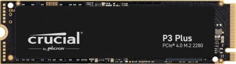 Dysk SSD Crucial P3 500GB PCIe M.2 Dysk SSD Crucial P3 500GB PCIe M.2