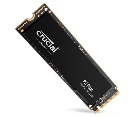 Dysk SSD Crucial P3 500GB PCIe M.2 Dysk SSD Crucial P3 500GB PCIe M.2