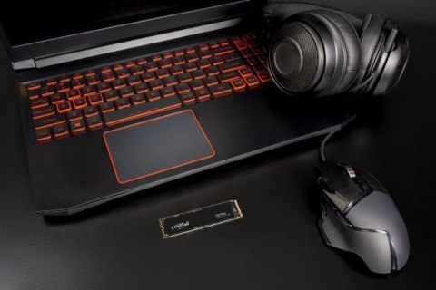 Dysk SSD Crucial P3 500GB PCIe M.2 Dysk SSD Crucial P3 500GB PCIe M.2
