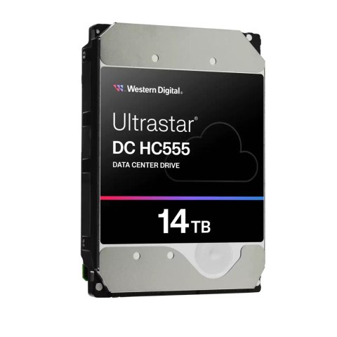 Dysk twardy HDD WD Ultrastar 14TB 3,5" SATA 0B48721 Dysk twardy HDD WD Ultrastar 14TB 3,5" SATA 0B48721