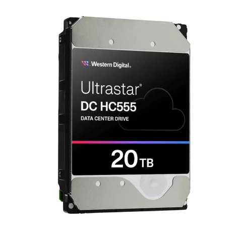 Dysk twardy HDD WD Ultrastar 20TB 3,5" SAS 0B47749 Dysk twardy HDD WD Ultrastar 20TB 3,5" SAS 0B47749