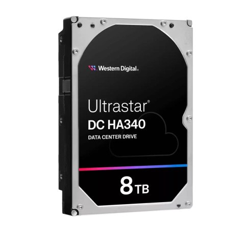 Dysk twardy HDD WD Ultrastar 8TB 3,5" SATA 0B47078 Dysk twardy HDD WD Ultrastar 8TB 3,5" SATA 0B47078